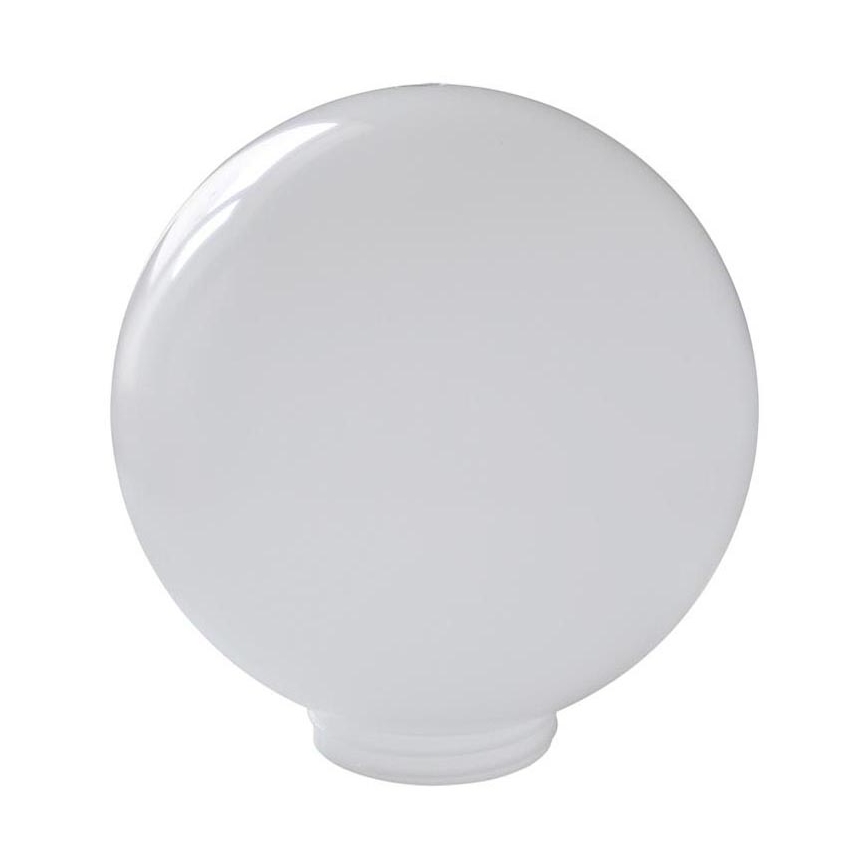 Запасной абажур для светильника PARK E27 диаметр 20 см молочный