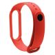 Запасной браслет для Xiaomi Mi Band 5/6 красный