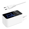Зарядна станція 3xUSB A + 1xUSB C
