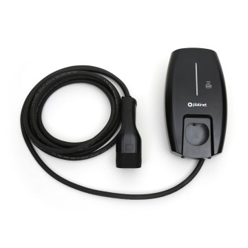Зарядна станція для електромобілів EV/PEV AC Type 2 11kW/400V/16A 7м Wi-Fi IP65