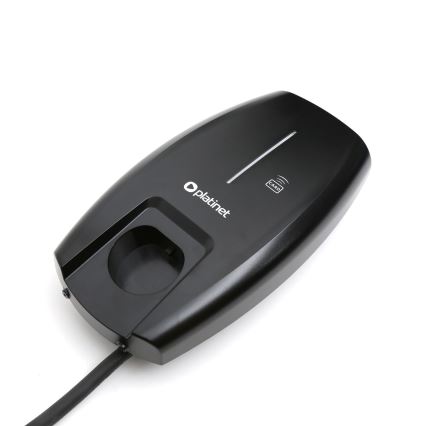 Зарядна станція для електромобілів EV/PEV AC Type 2 11kW/400V/16A 7м Wi-Fi IP65