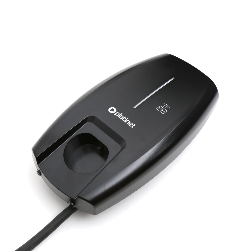 Зарядна станція для електромобілів EV/PEV AC Type 2 11kW/400V/16A 7м Wi-Fi IP65