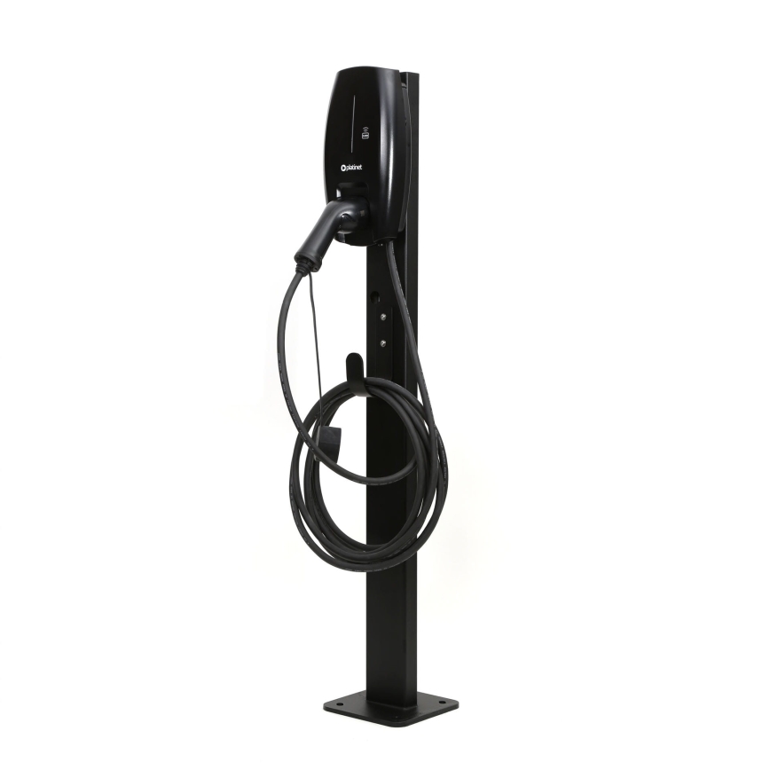 Зарядна станція для електромобілів EV/PEV AC Type 2 11kW/400V/16A 7м Wi-Fi IP65