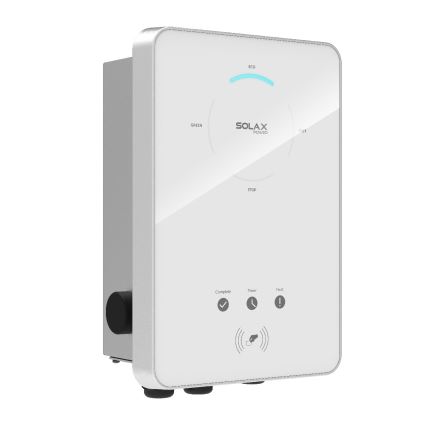 Зарядна станція для електромобілів SolaX Power 22kW/400V/32A IP65 Wi-Fi