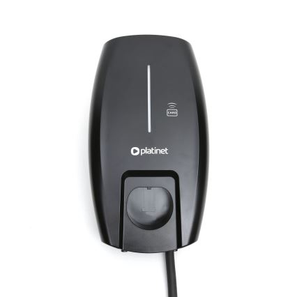 Зарядная станция для электромобилей EV/PEV AC Тип 2 11kW/400V/16A 7 м Wi-Fi IP65