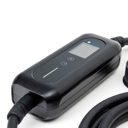 Зарядная станция для электромобилей тип 2 5 м 11kW 16A IP54 Tuya