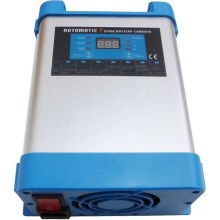 Зарядний пристрій для свинцево-кислотних акумуляторів 24V/20A
