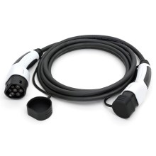 Зарядний кабель для електромобілів типу 2 5м 11kW 16A IP54