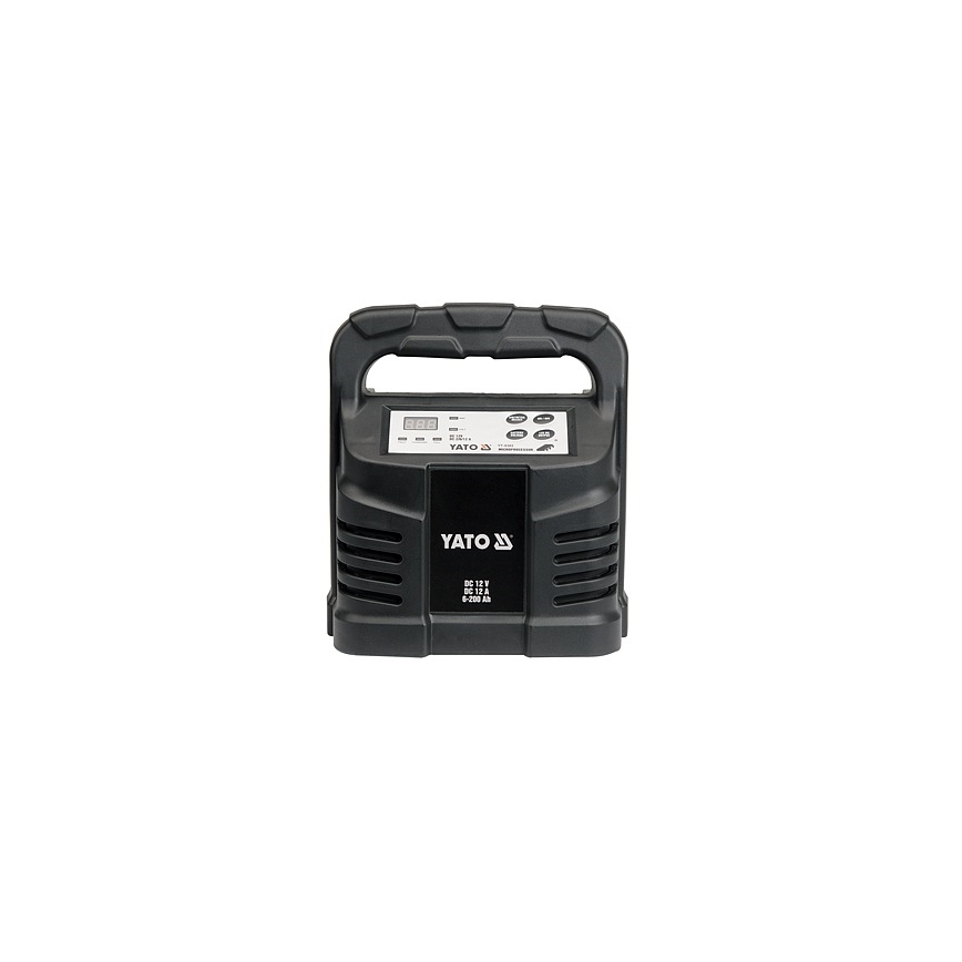 Зарядное устройство 12A 230V
