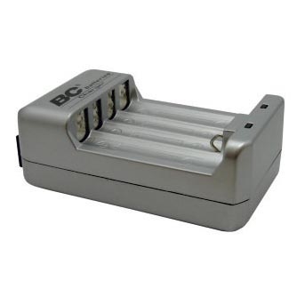 Зарядное устройство BC-16 2xAA/AAA 250mAh 100-240V