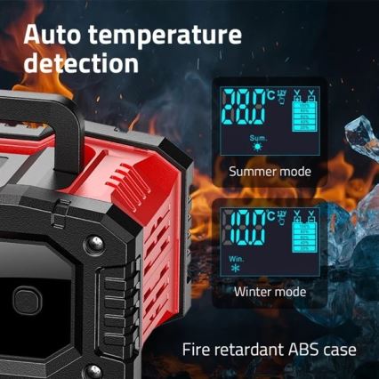 Зарядное устройство для аккумуляторов 300 Вт/230 В