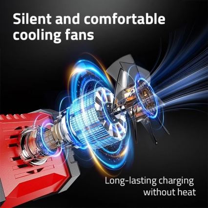 Зарядное устройство для аккумуляторов 300 Вт/230 В