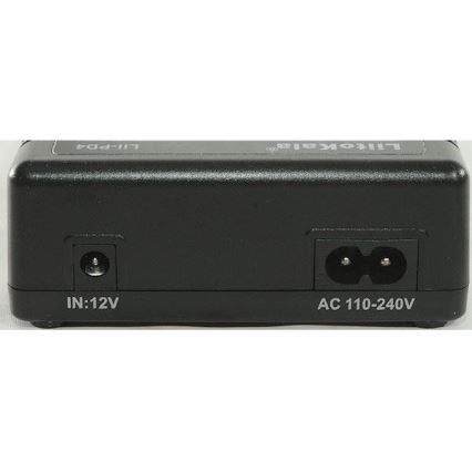 Зарядное устройство для аккумуляторов A/AA/AAA/18650/2070­0/21700/26650/22650