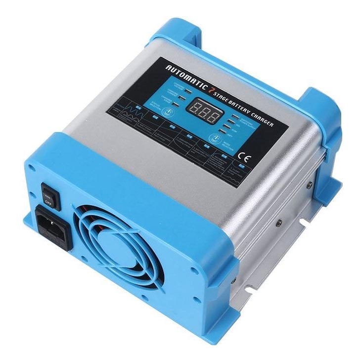 Зарядное устройство для свинцово-кислотных аккумуляторов 12V/20A