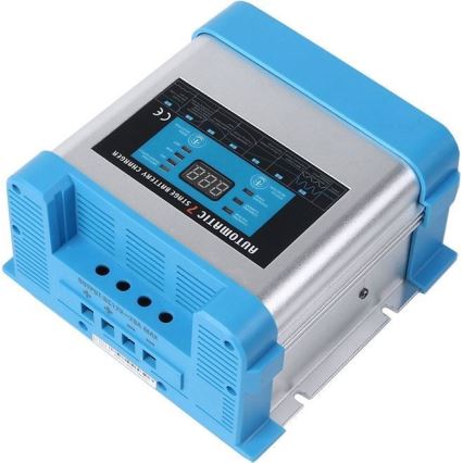 Зарядное устройство для свинцово-кислотных аккумуляторов 12V/20A