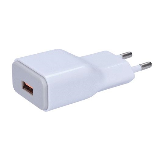Зарядный USB-адаптер 1xUSB/230V