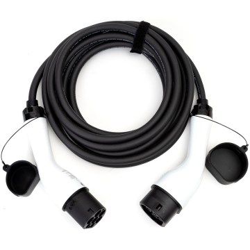 Зарядный кабель для электромобилей EV/PHEV Type 2 32A/230V 7,4kW IP54 5m