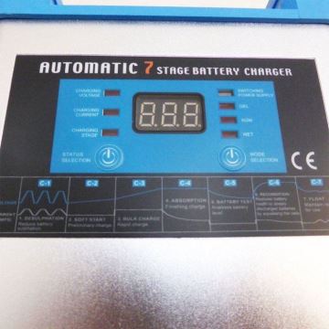 Зарядное устройство для свинцово-кислотных аккумуляторов 12V/20A