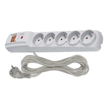 Защита от перенапряжения 5Z 5 м