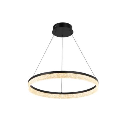 Регульована LED-ліхтарка на тросі ALIANZ LED/45W/230V 3000-6000K діам. 60 см + пульт дистанційного керування