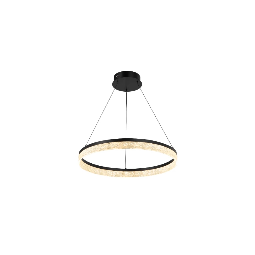Регульована LED-ліхтарка на тросі ALIANZ LED/45W/230V 3000-6000K діам. 60 см + пульт дистанційного керування