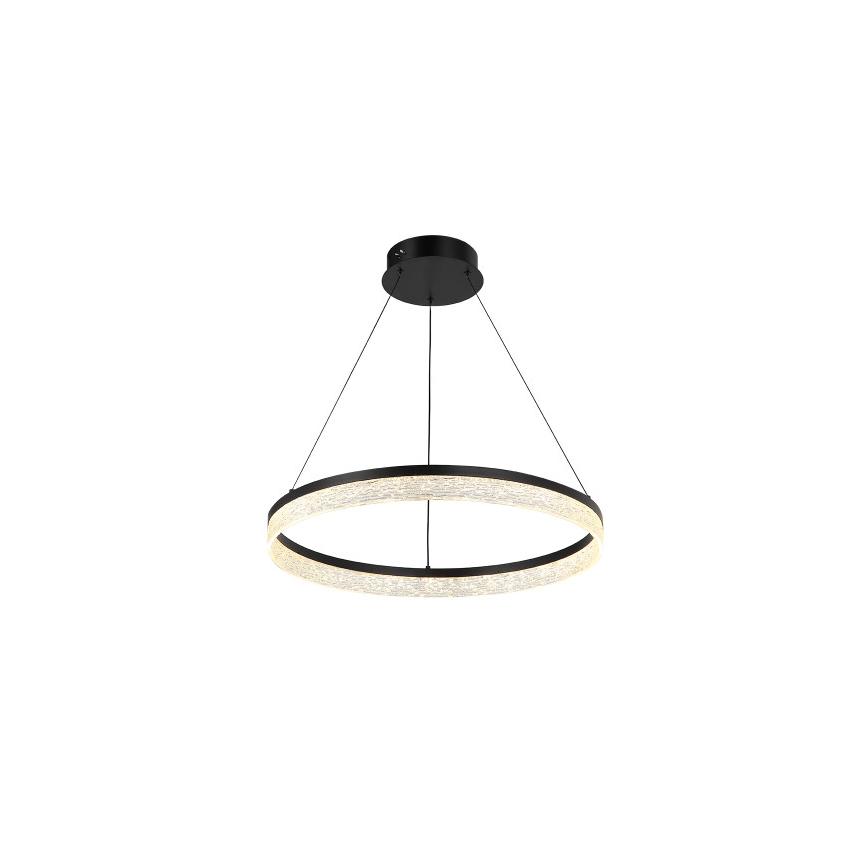 Регульована LED-ліхтарка на тросі ALIANZ LED/45W/230V 3000-6000K діам. 60 см + пульт дистанційного керування