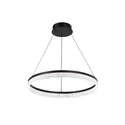 Регульована LED-ліхтарка на тросі ALIANZ LED/45W/230V 3000-6000K діам. 60 см + пульт дистанційного керування