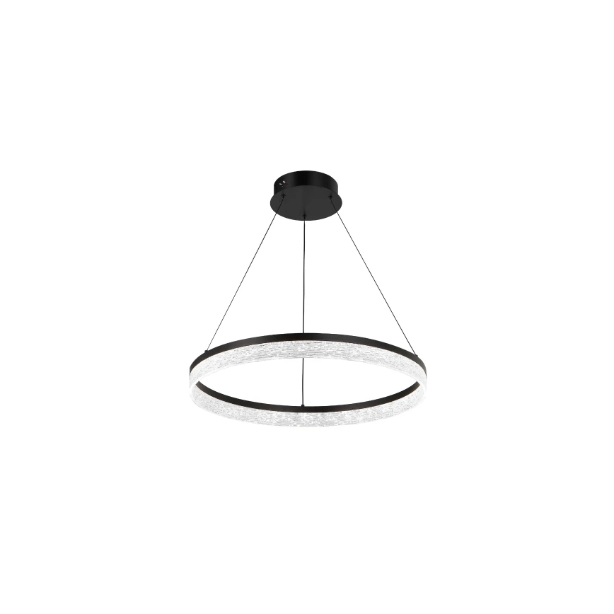 Регульована LED-ліхтарка на тросі ALIANZ LED/45W/230V 3000-6000K діам. 60 см + пульт дистанційного керування