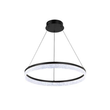 Регульована LED-ліхтарка на тросі ALIANZ LED/45W/230V 3000-6000K діам. 60 см + пульт дистанційного керування