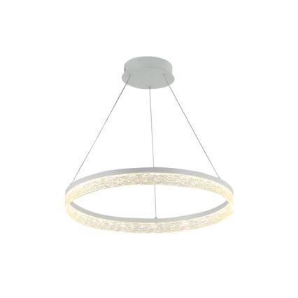 LED люстра з регульованою яскравістю на тросі ALIANZ LED/60W/230V 3000-6000K діам. 80 см + пульт дистанційного керування