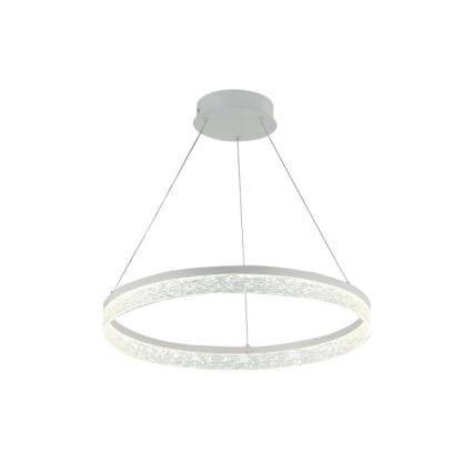 LED люстра з регульованою яскравістю на тросі ALIANZ LED/60W/230V 3000-6000K діам. 80 см + пульт дистанційного керування