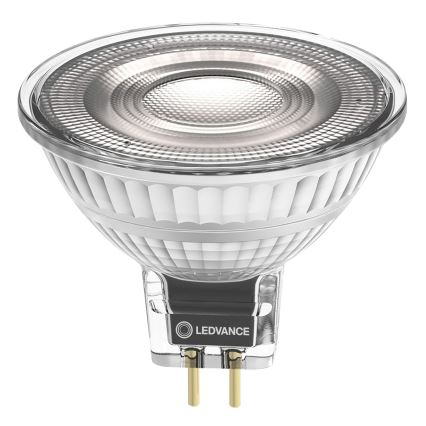 LED-рефлекторна лампа з регулюванням яскравості MR16 GU5,3/5,3W/12V 4000K 36° CRI 97 - Ledvance