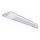 Затемнюваний LED люмінесцентний світильник DAISY RIBBON LED/20/30/40W/230V 3000/4300/6500K 120 см білий