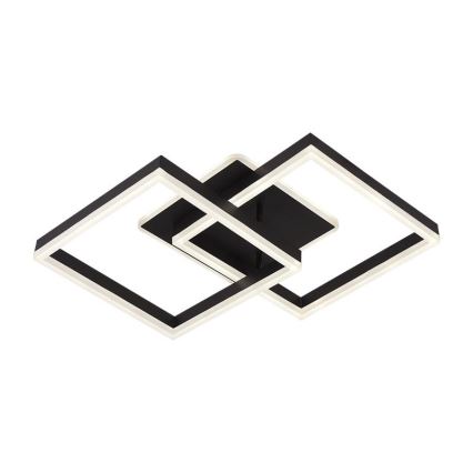 Затемнюваний стельовий світлодіодний світильник LED/80W/230V 3000-6500K + пульт дистанційного керування