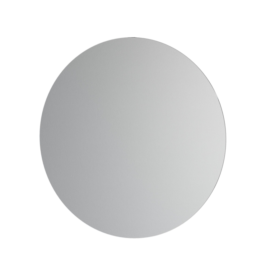Зеркало для ванной комнаты NORDBORG, диаметр 80 см