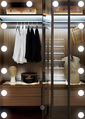 Зеркало со светодиодной подсветкой c освещение 14xLED/1W/230V 3000/4000/6000K 70x50 cm IP44