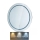Зеркало со светодиодной подсветкой для ванной комнаты LED/25W/230V 3000/4000/6400K IP44