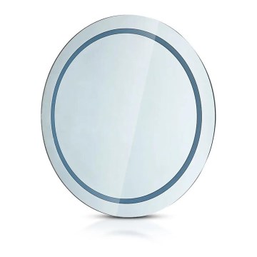 Зеркало со светодиодной подсветкой для ванной комнаты LED/31W/230V IP44