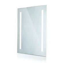 Зеркало со светодиодной подсветкой для ванной комнаты LED/35W/230V IP44 70x50 см