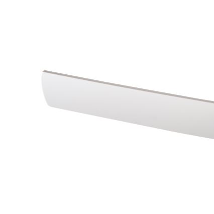 ZEVENTI - LED потолочный вентилятор ORVIETO LED/18 Вт/230 В 3000/4000/6000 К Wi-Fi Tuya белый + пульт дистанционного управления
