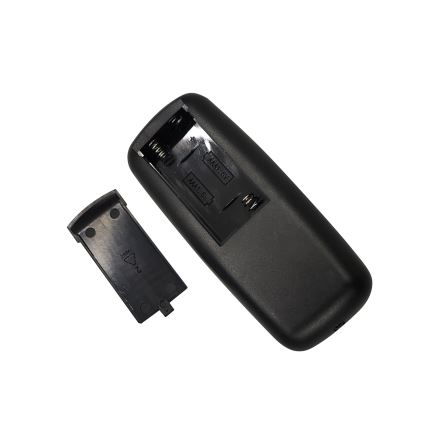 ZEVENTI - Настенный вентилятор FANNY 50 Вт/230 В, диаметр 45 см, матовый хром + дистанционное управление