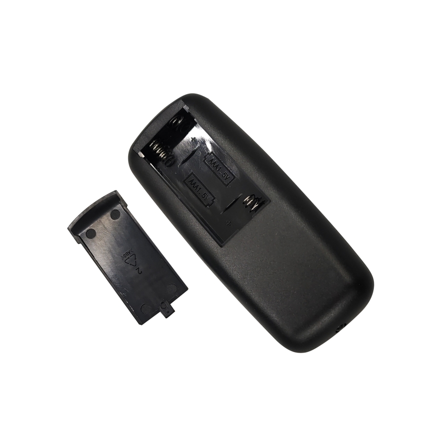 ZEVENTI - Настінний вентилятор FANNY 50W/230V бронзовий з дистанційним пультом