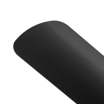 ZEVENTI - Потолочний вентилятор TOFINO чорний