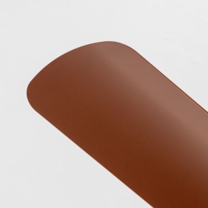 ZEVENTI - Потолочний вентилятор TOFINO коричневий