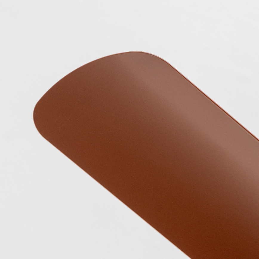 ZEVENTI - Потолочний вентилятор TOFINO коричневий