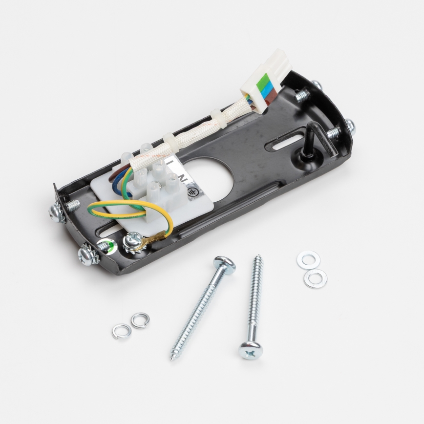 ZEVENTI - Потолочний вентилятор TOFINO коричневий