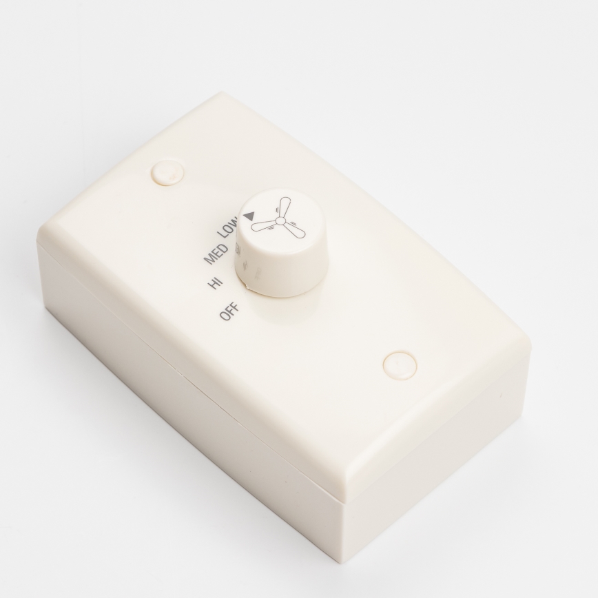 ZEVENTI - Потолочний вентилятор TOFINO коричневий