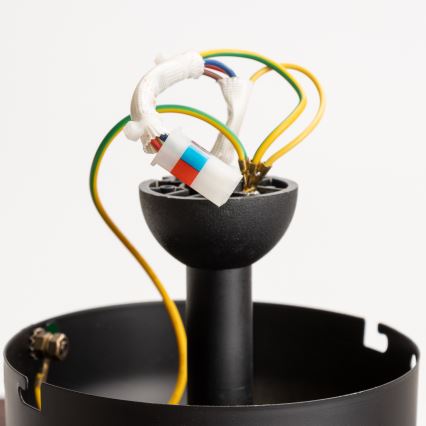 ZEVENTI - Потолочный вентилятор FAMARA 1xE14/60W/230V