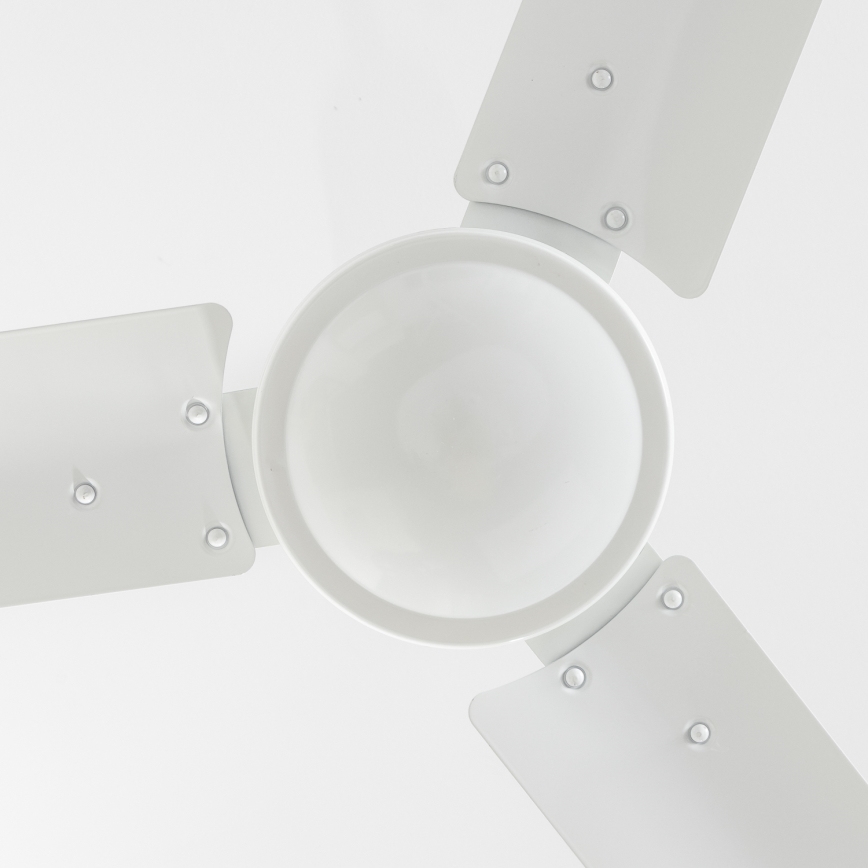 ZEVENTI - Потолочный вентилятор TOFINO белый