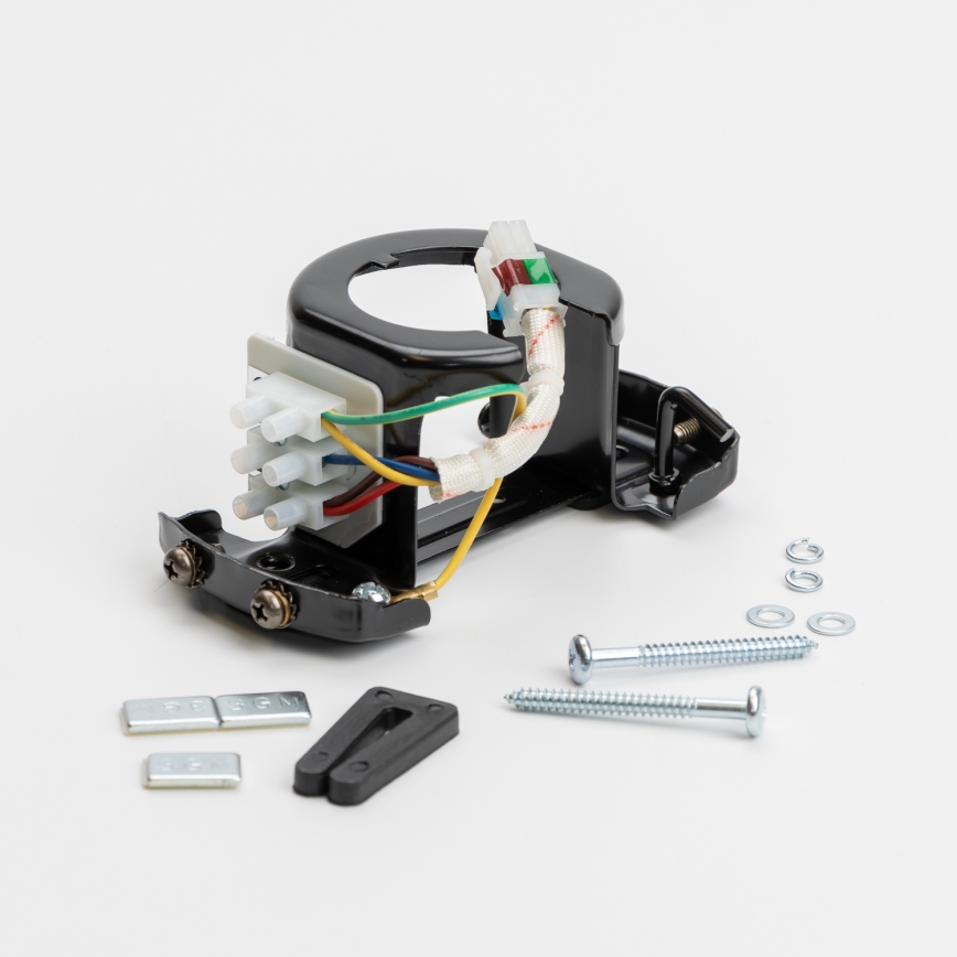 ZEVENTI - Потолочный вентилятор ZURRIOLA 3xGU10/50W/230V